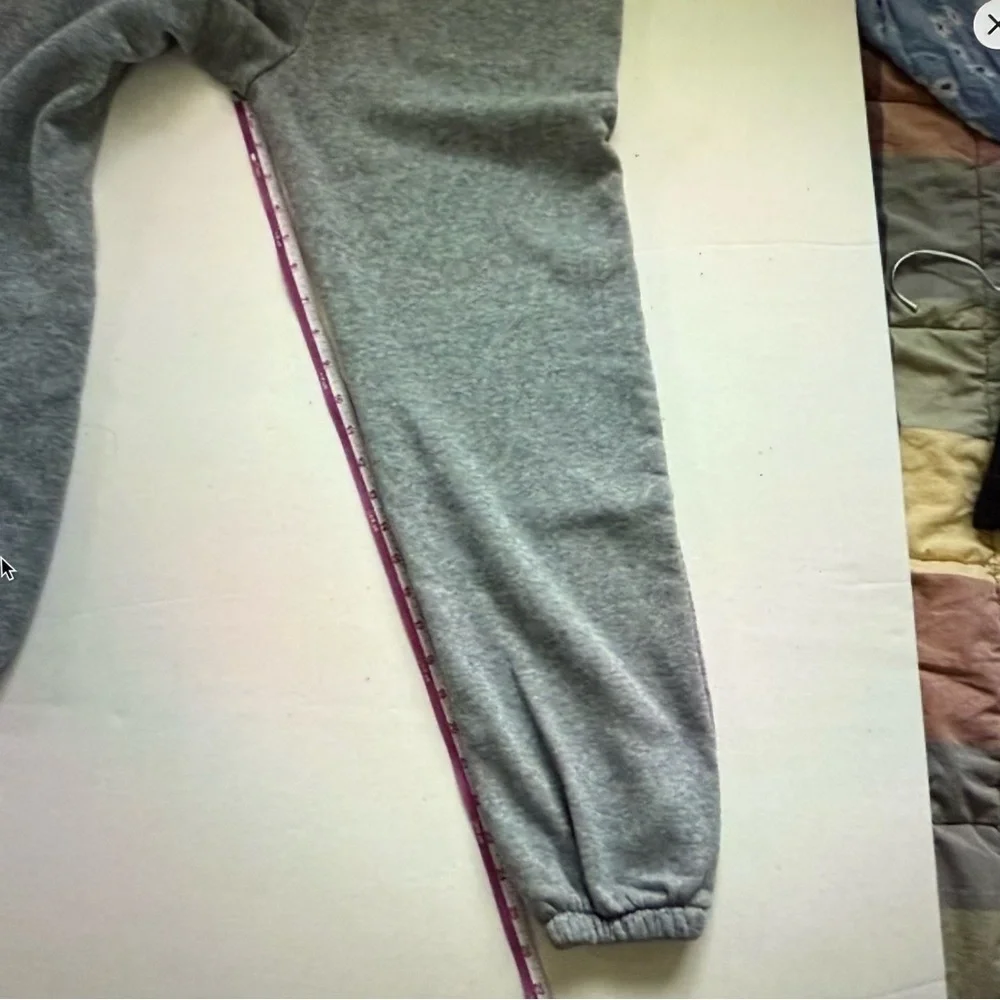 Women’s junior size XS Sweatpants gray Los‎ Angeles USA